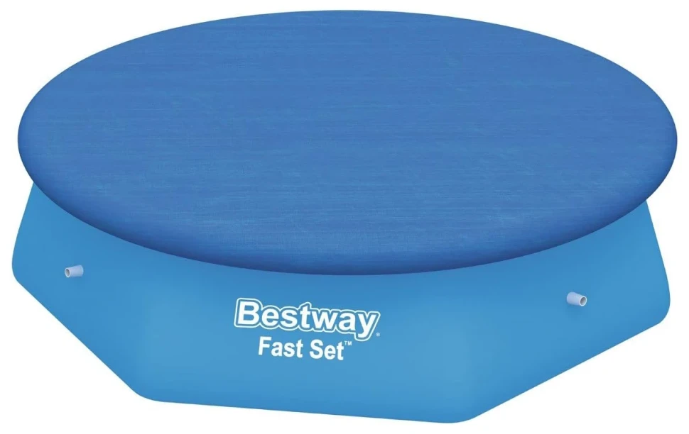 Тент для надувного бассейна Bestway 58032 (244 см, круглый)