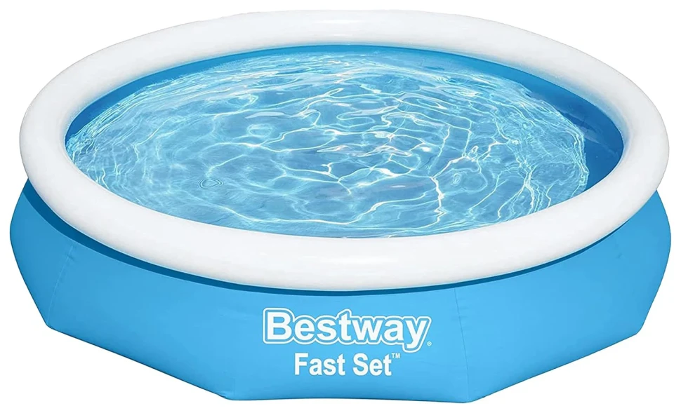 Надувний басейн Bestway 57458 (305x66 см) насос-фільтр 1249 л/год