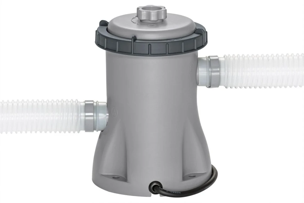 Надувний басейн Bestway 57458 (305x66 см) насос-фільтр 1249 л/год