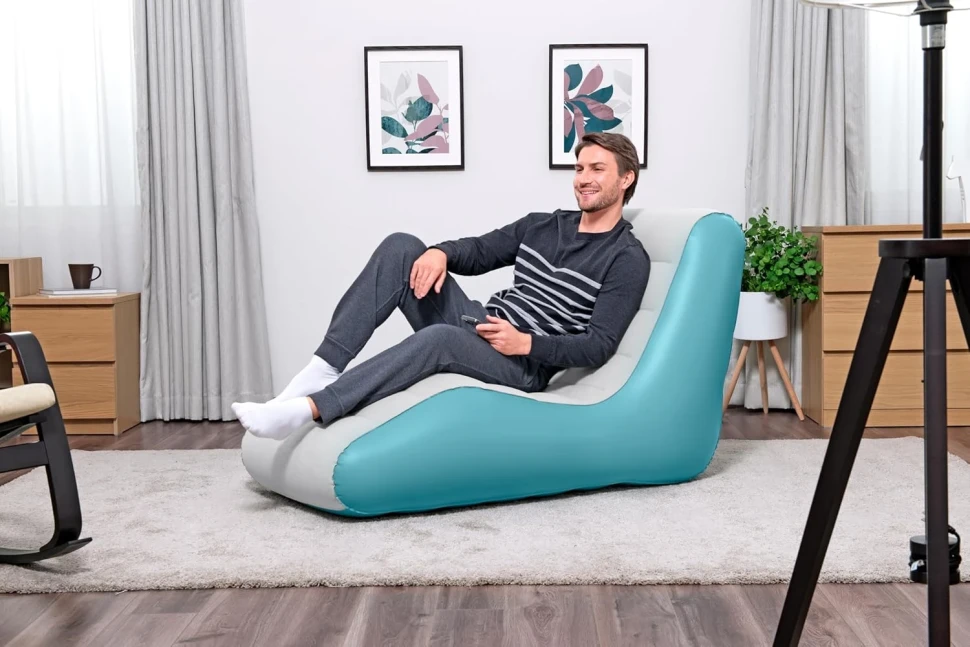 Надувне крісло Bestway 75127 (133x79x88 см)