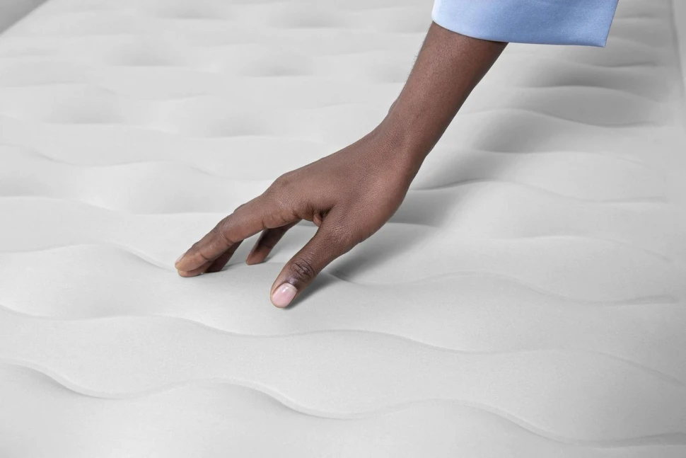 Надувне ліжко Bestway 6713P (191x97x46 см) c вбудованим насосом, автопідкачування, порти USB