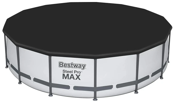 Тент для каркасного басейну Bestway 58038 (457 см, круглий)