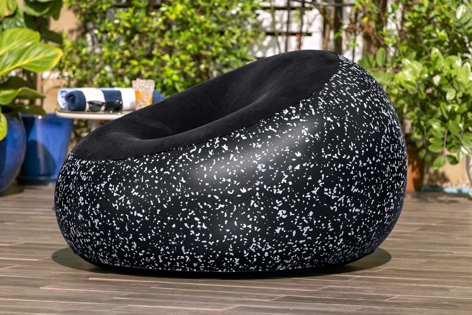 Надувне крісло Bestway 75153 (112x112x66 см)