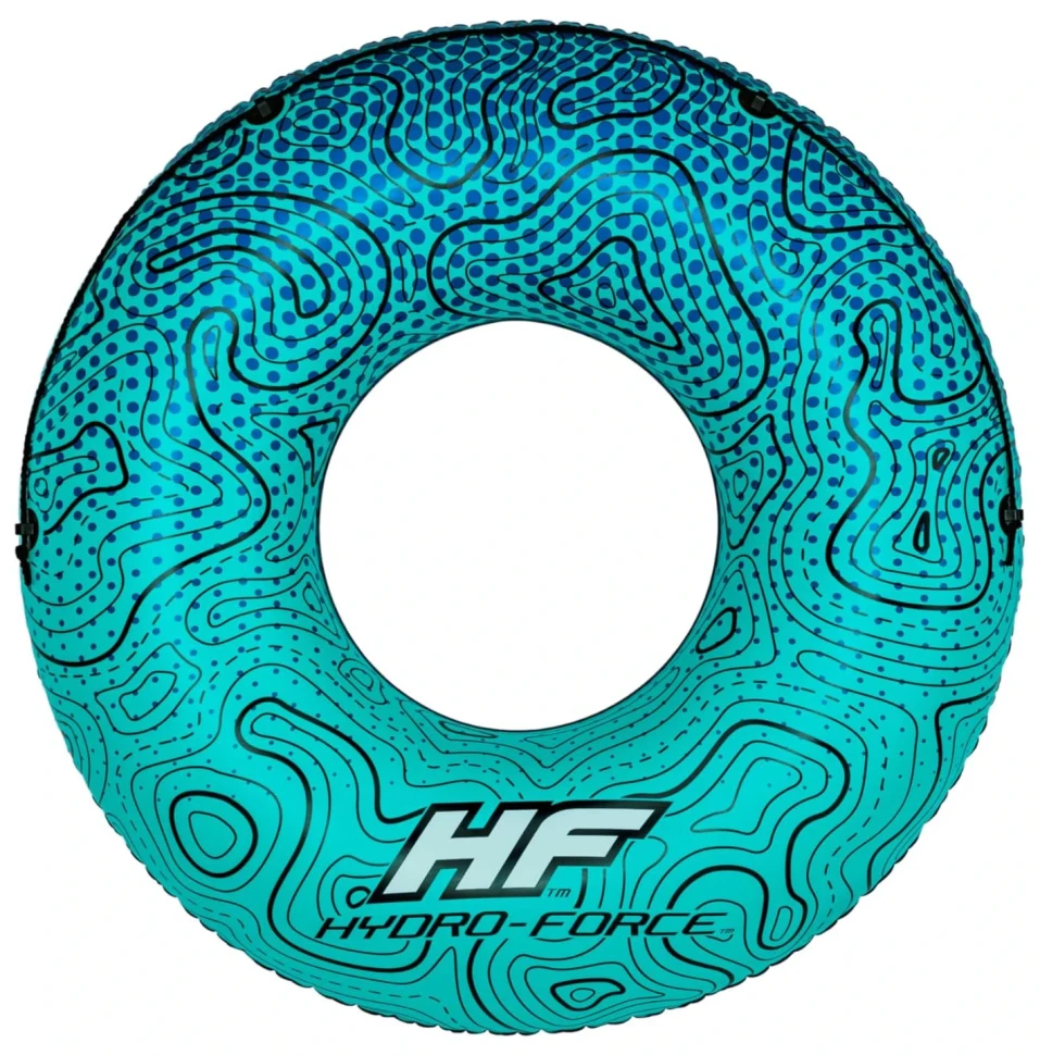 Надувне коло Bestway 36401 (Ø106x27 см)