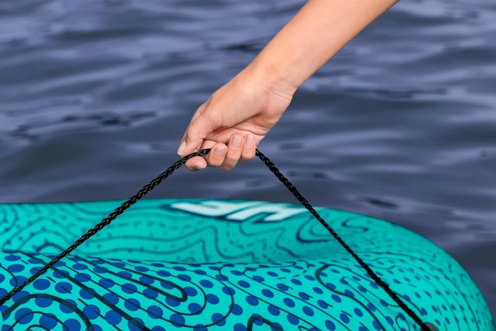 Надувне коло Bestway 36401 (Ø106x27 см)