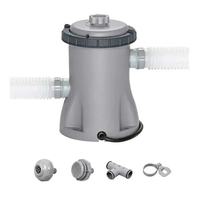 Картриджний фільтр-насос Bestway 58381 (1249 л/год)