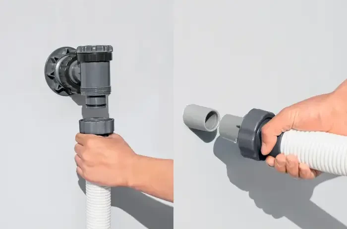 Картриджний фільтр-насос Bestway 58381 (1249 л/год)