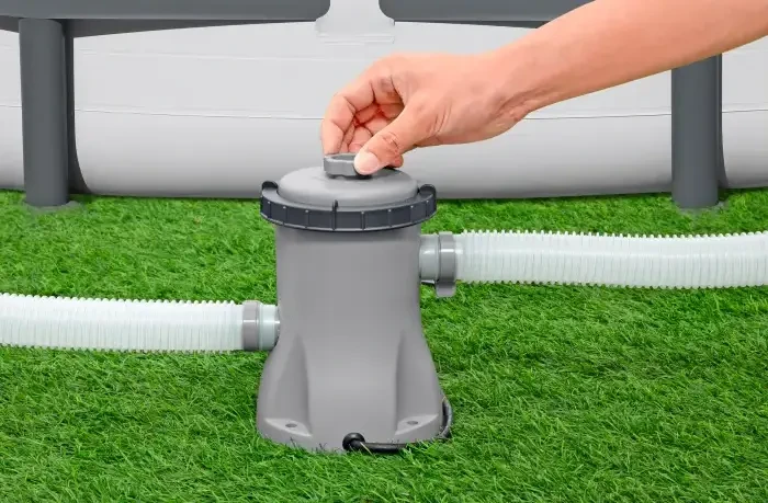 Картриджний фільтр-насос Bestway 58381 (1249 л/год)