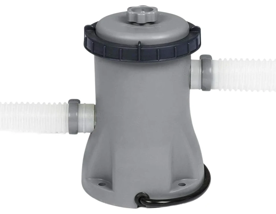 Каркасний басейн Bestway 56416 (366x76 см) насос-фільтр