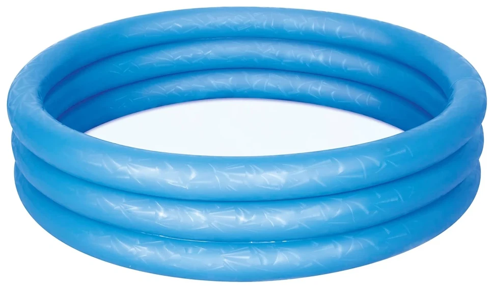 Надувной детский бассейн Bestway 51025 (Ø122x25 см)