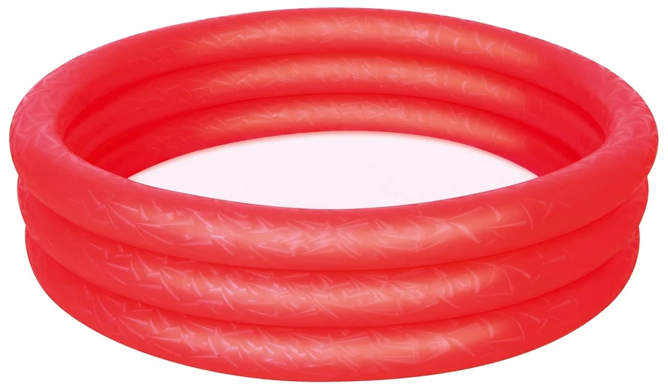 Надувной детский бассейн Bestway 51025 (Ø122x25 см)