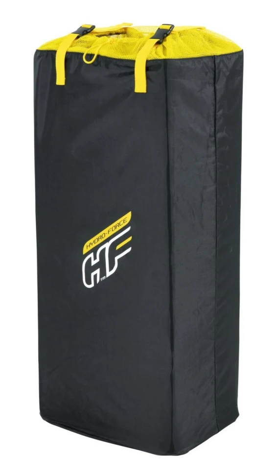 SUP-борд Bestway 65363 (340x89x15 см) весло, насос, страхувальний трос, сумка