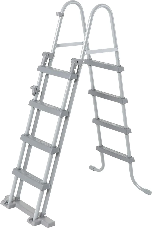 Каркасный бассейн Bestway 5611R (610x366x122 см) насос-фильтр, лестница, тент