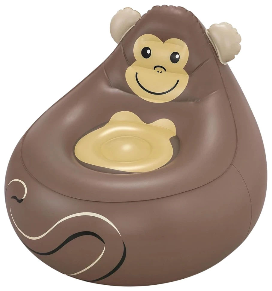 Надувне дитяче крісло Bestway 75116 (72x72x64 см)