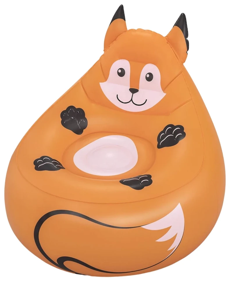 Надувне дитяче крісло Bestway 75116 (72x72x64 см)