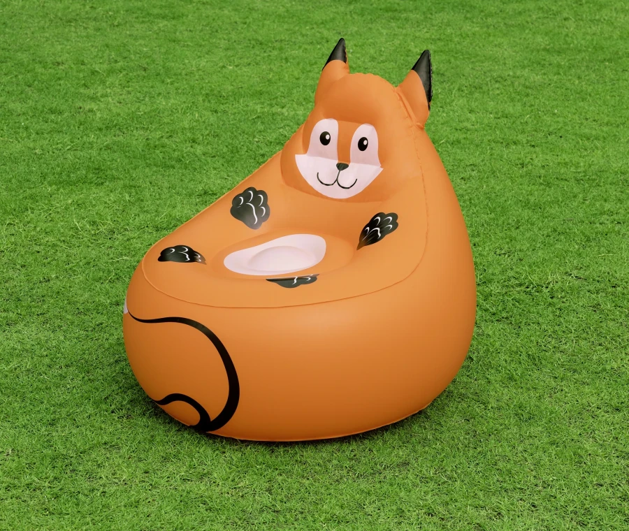 Надувне дитяче крісло Bestway 75116 (72x72x64 см)