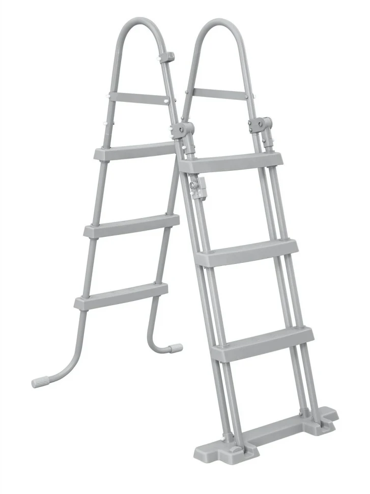 Каркасний басейн Bestway 561JM (427x107 см) насос-фільтр, драбина, тент