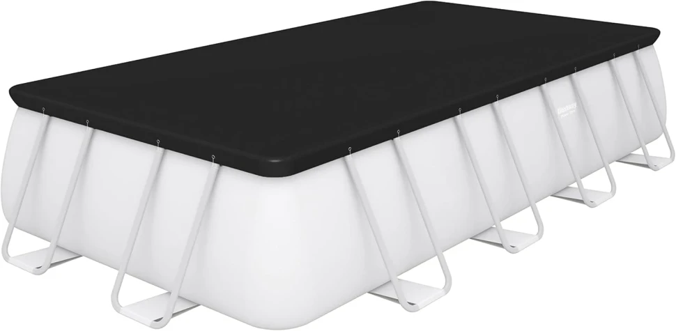 Каркасный бассейн Bestway 56466 (549x274x122 см) песочный насос-фильтр, лестница, тент
