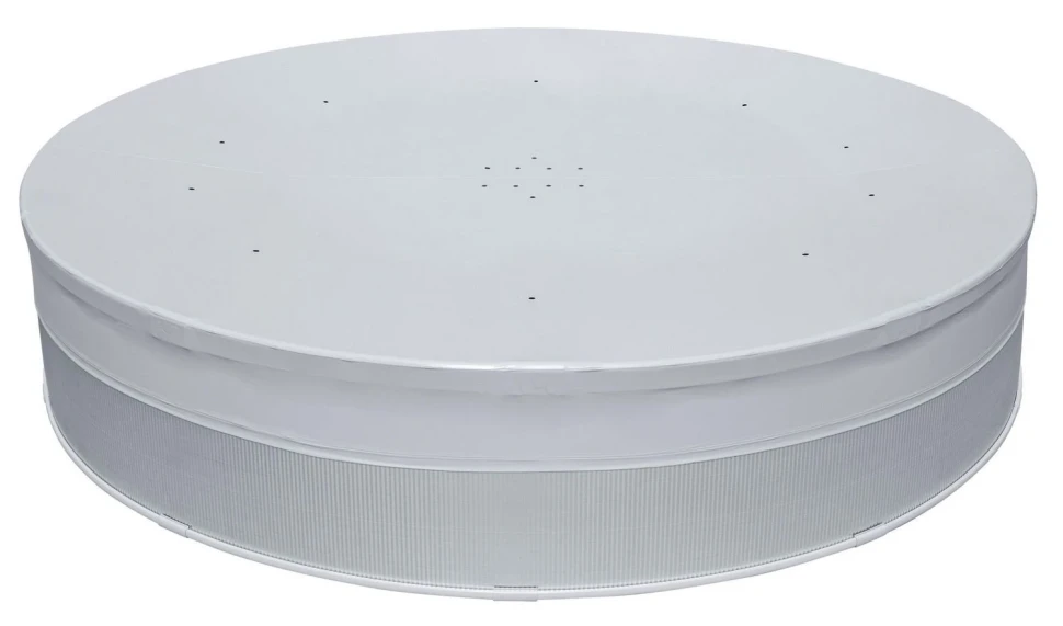 Каркасний басейн Bestway 561RW (305x61 см) насос-фільтр, тент, 4 підстаканника