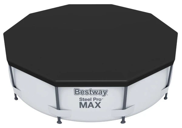 Тент для каркасного бассейна Bestway 58036 (305 см, круглый)