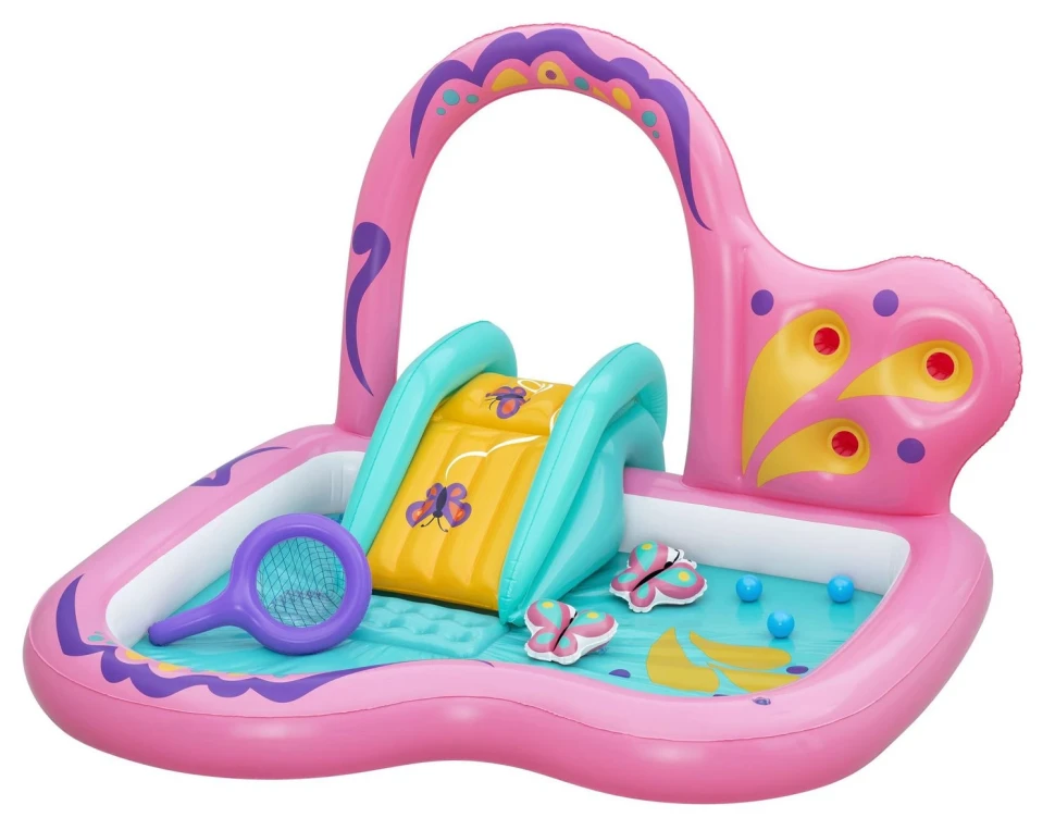 Надувний ігровий центр Bestway 53175 Метелик