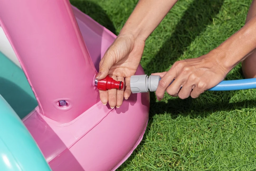 Надувний ігровий центр Bestway 53175 Метелик