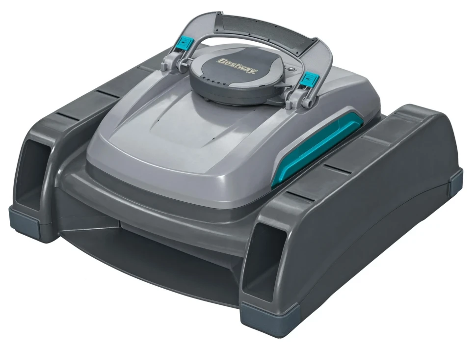 Автономний робот пилосос + скімер Bestway 58942 AquaTronix Pro G300 для очищення басейну