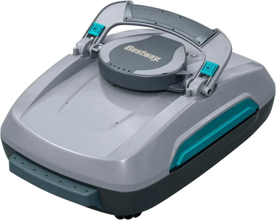 Автономний робот пилосос + скімер Bestway 58942 AquaTronix Pro G300 для очищення басейну