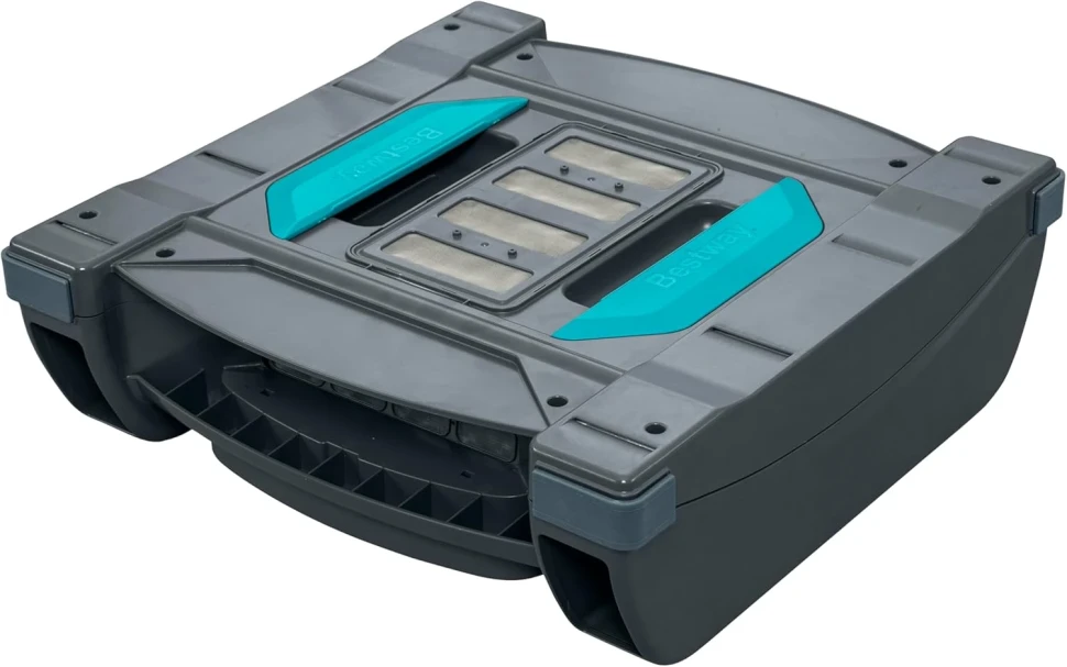 Автономний робот пилосос + скімер Bestway 58942 AquaTronix Pro G300 для очищення басейну