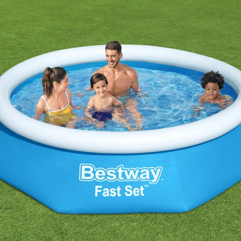 Надувной бассейн Bestway 57448 (244x61 см)