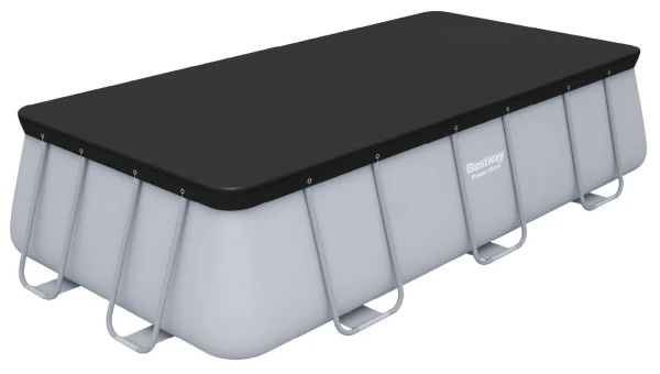 Тент для каркасного басейну Bestway 58232 (404x201/412x201 см, прямокутний)