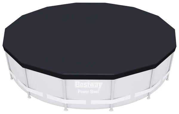 Тент для каркасного басейну Bestway 58248 (427 см, круглий)