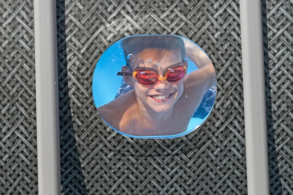 Каркасний басейн Bestway 561MB (488x244x122 см) насос-фільтр, драбина, тент