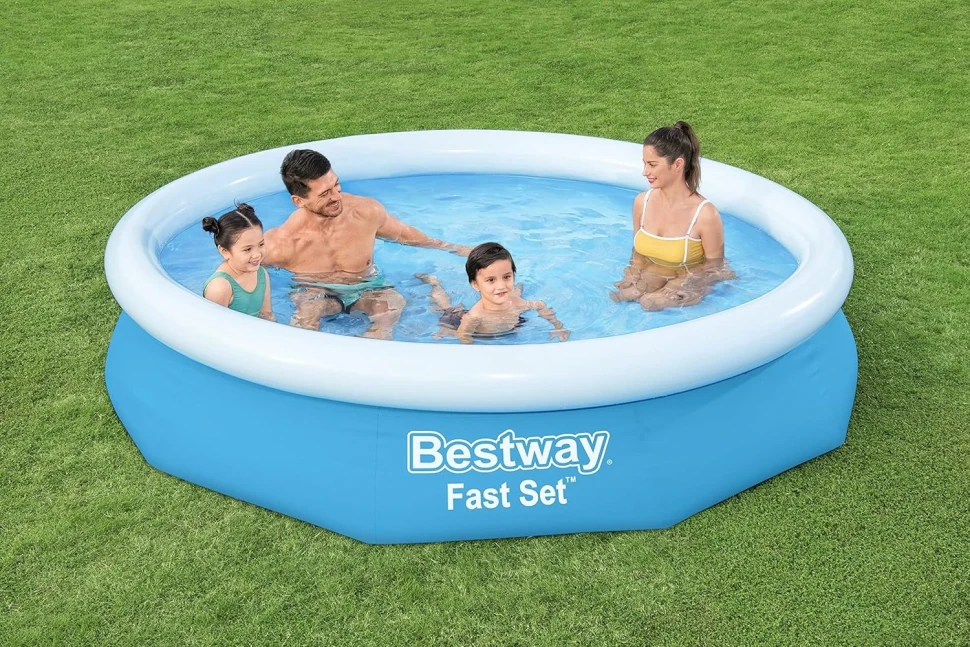 Надувной бассейн Bestway 57456 (305x66 см)