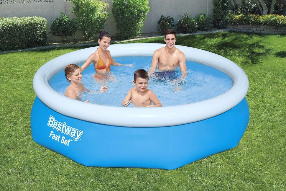 Надувной бассейн Bestway 57266 (305x76 см)