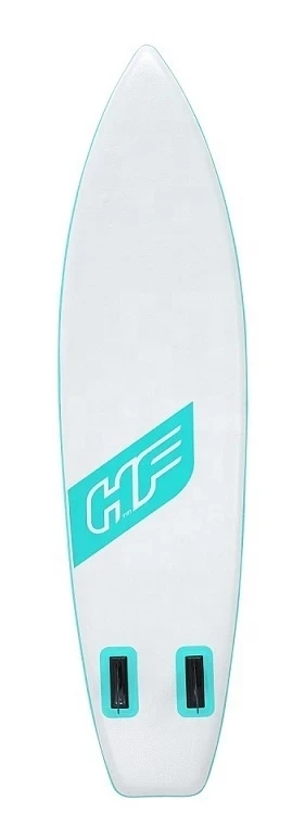 SUP-борд Bestway 65347 (320x79x12 см) весло, насос, страхувальний трос, сумка