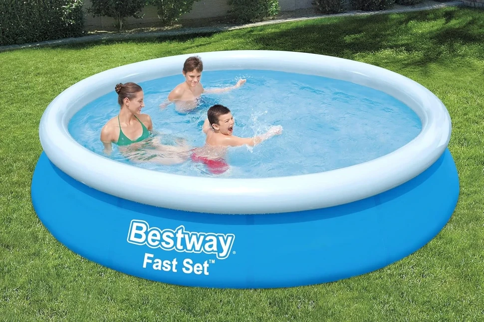 Надувной бассейн Bestway 57273 (366x76 см)