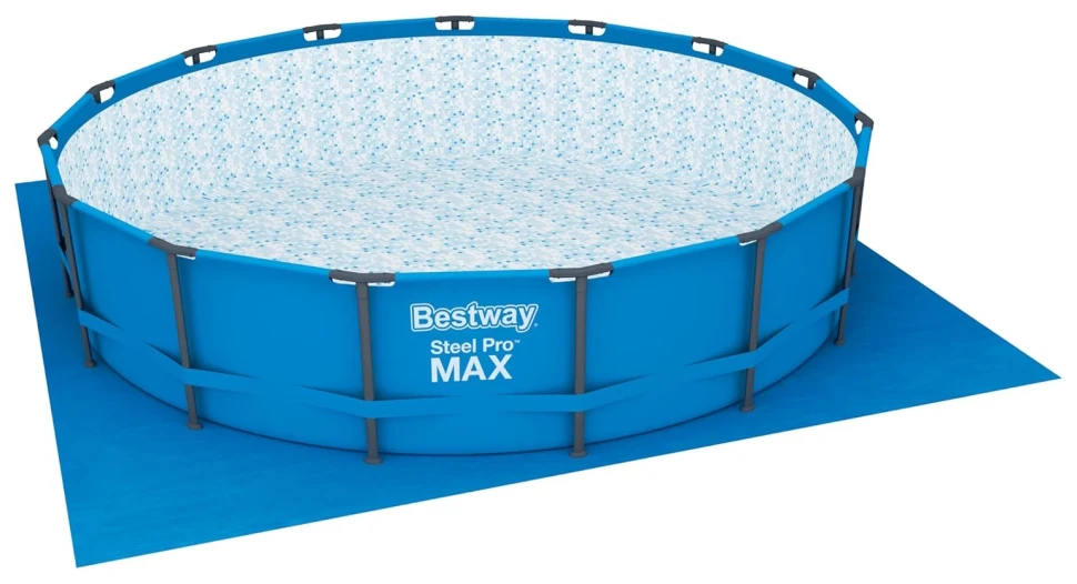 Підстилка для басейну Bestway 58003 (488x488 см)