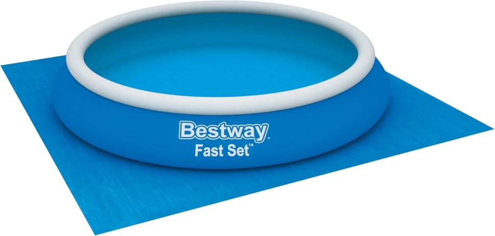 Підстилка для басейну Bestway 58003 (488x488 см)