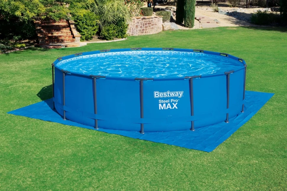 Підстилка для басейну Bestway 58003 (488x488 см)