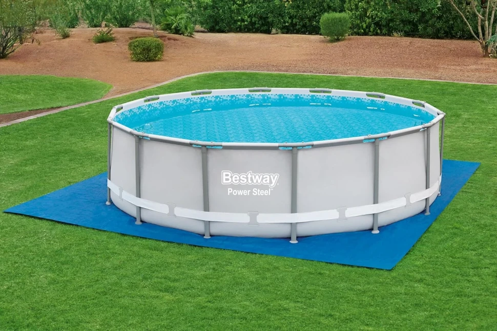 Підстилка для басейну Bestway 58003 (488x488 см)