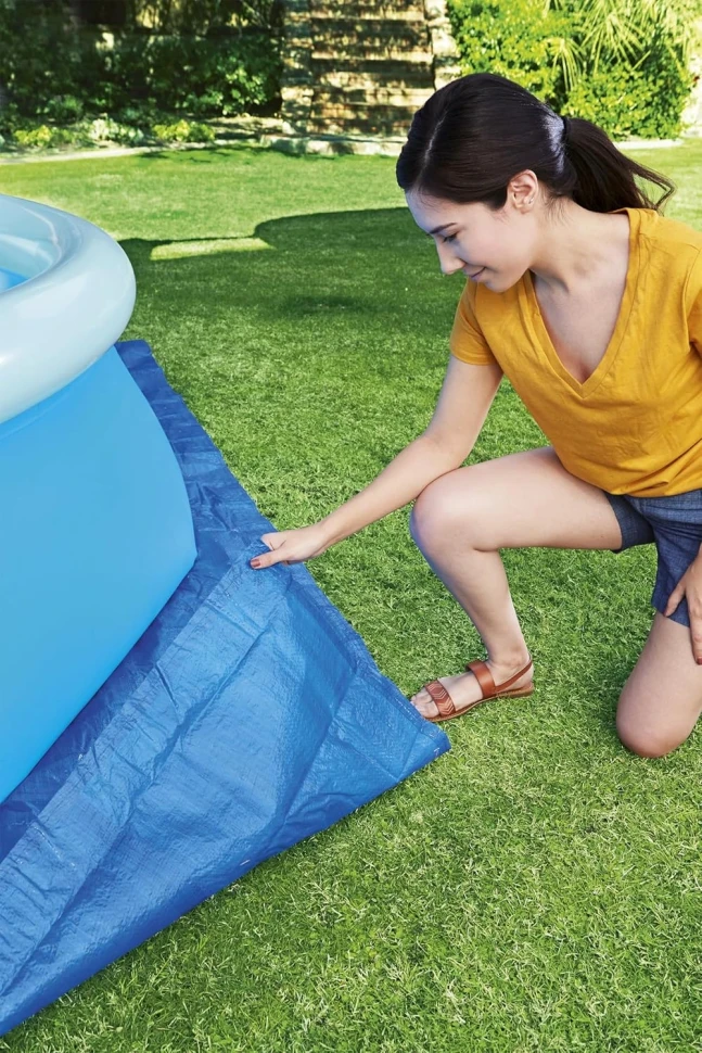 Підстилка для басейну Bestway 58003 (488x488 см)