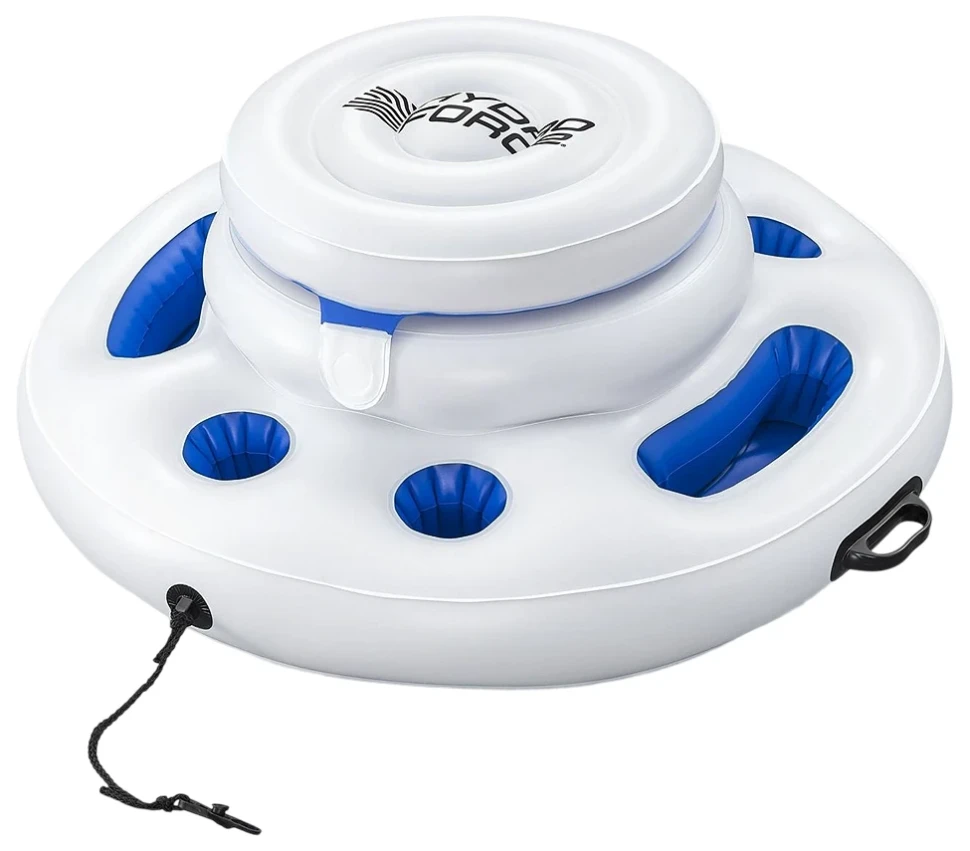 Плаваючий бар Bestway 43949 терморезервуар для напоїв