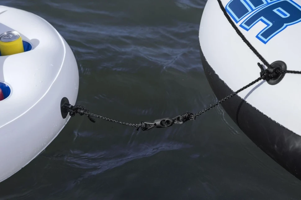 Плаваючий бар Bestway 43949 терморезервуар для напоїв