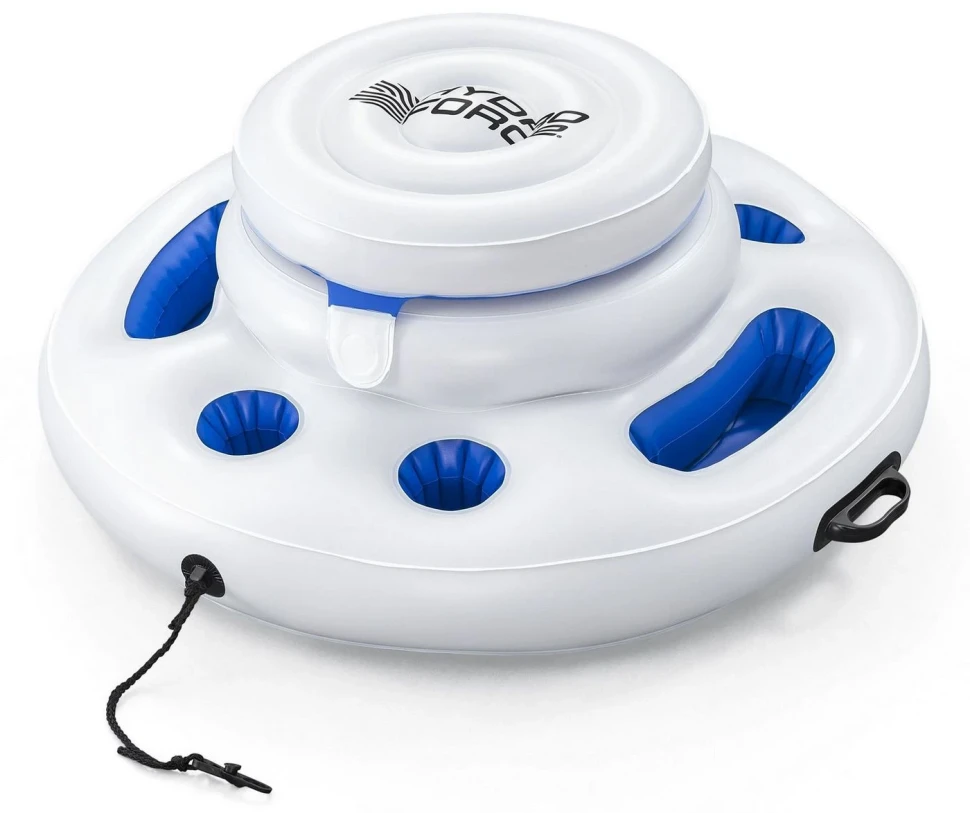 Плаваючий бар Bestway 43949 терморезервуар для напоїв