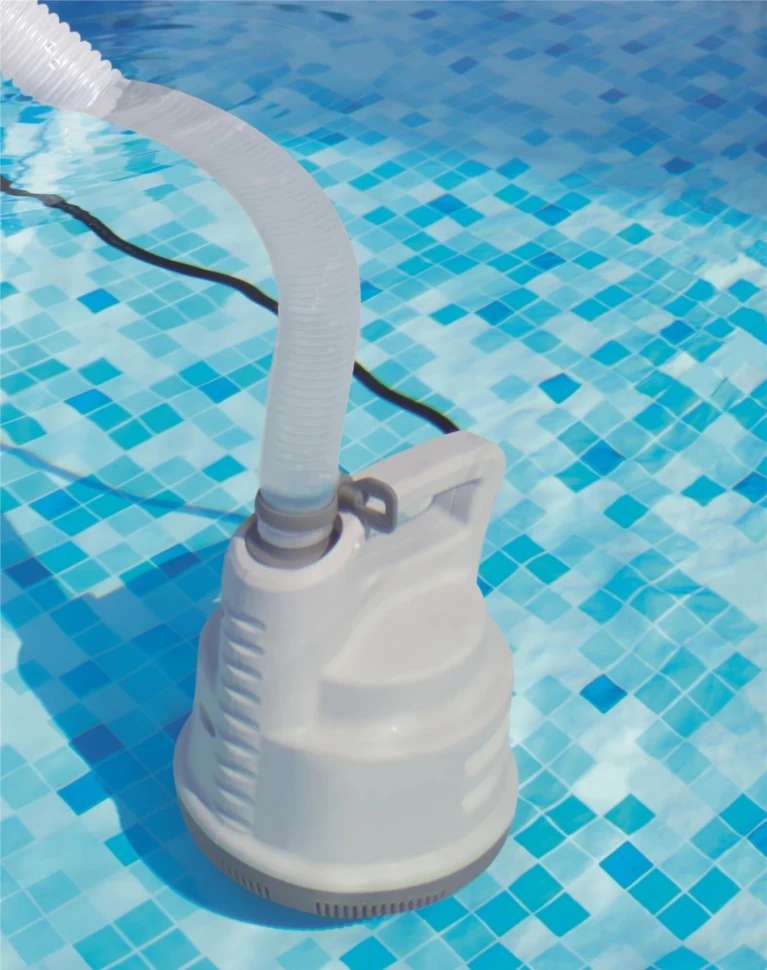 Дренажний насос Bestway 58230 для відкачування води з басейну