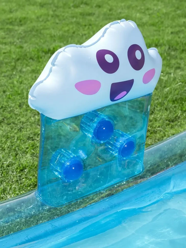 Надувний ігровий центр Bestway 53174 Веселка