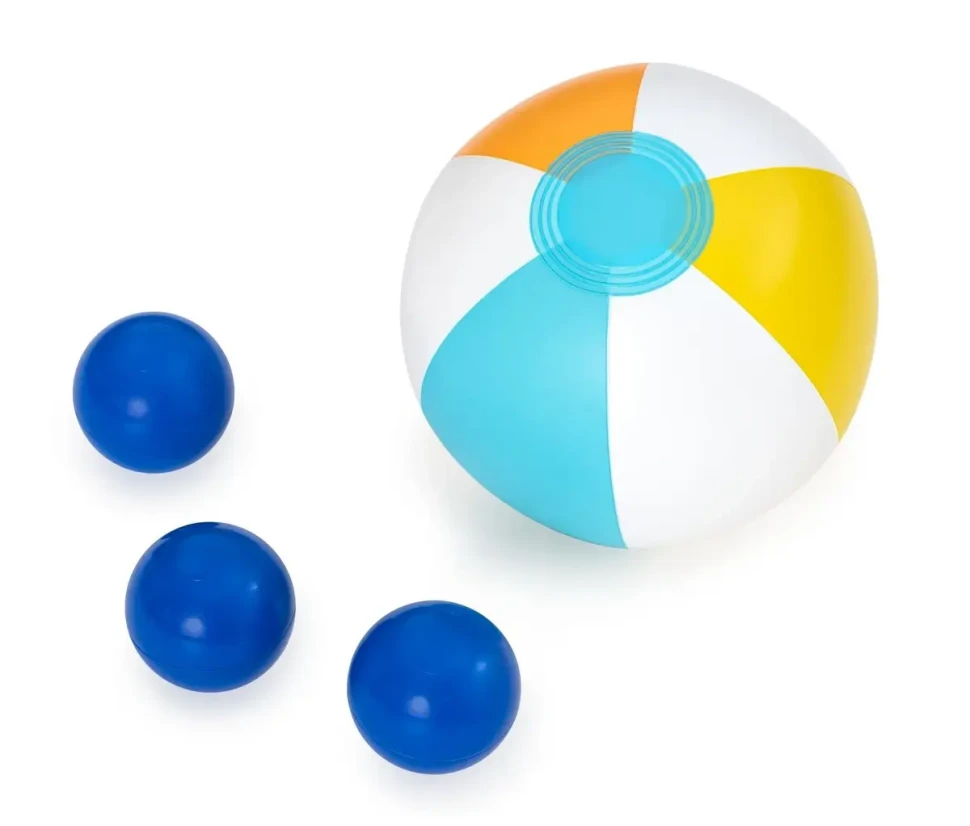 Надувний ігровий центр Bestway 53174 Веселка