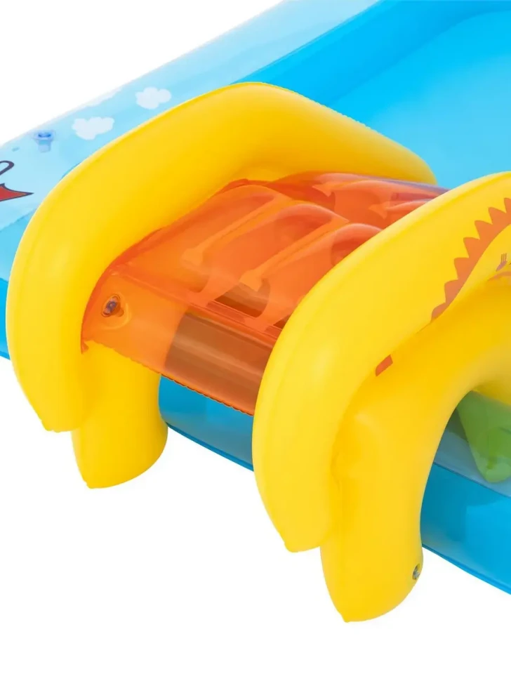 Надувний ігровий центр Bestway 53174 Веселка