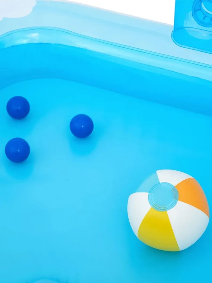 Надувний ігровий центр Bestway 53174 Веселка